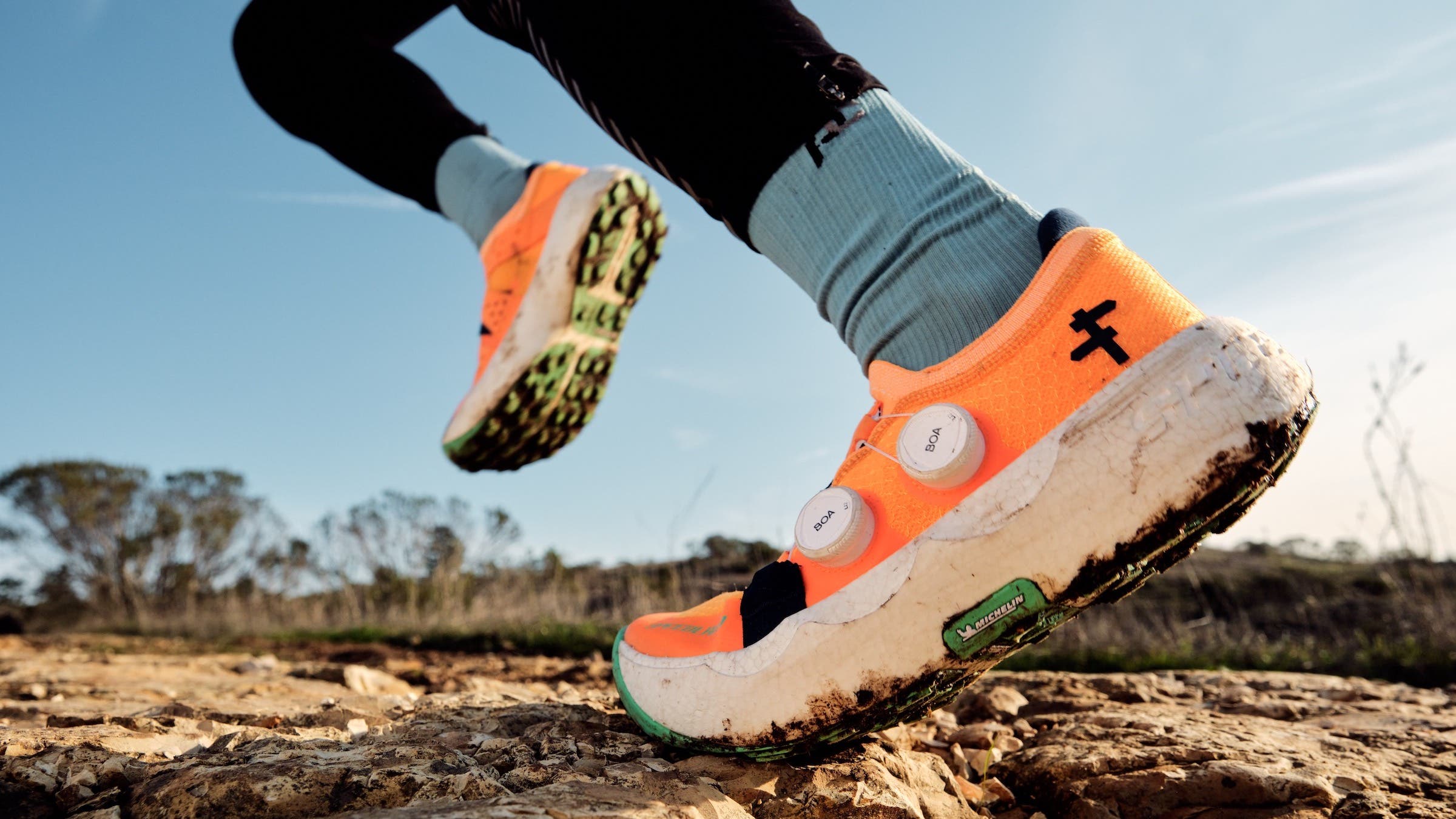 Speedland BOA PerformFit Wrap