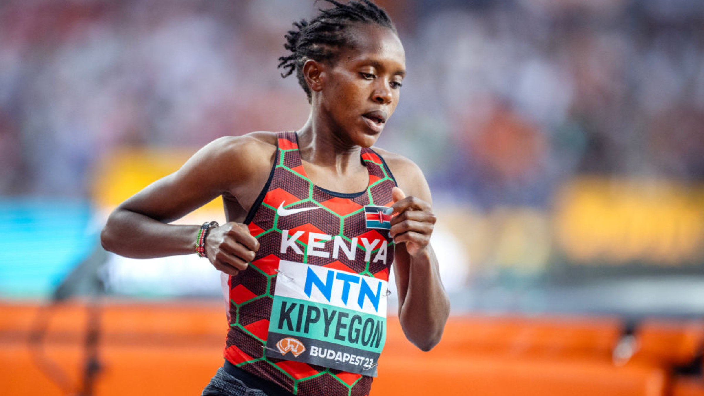 Faith Kipyegon