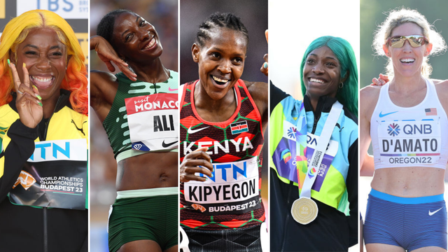 Meet These Five Moms Competing at the World Champs