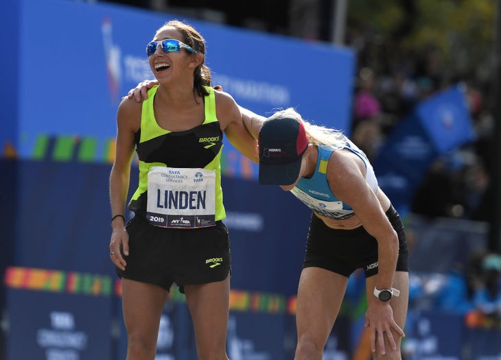 2019 TCS New York City Marathon