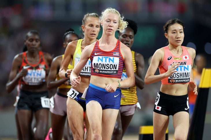 Meet 10 of the Best Female Runners on Earth