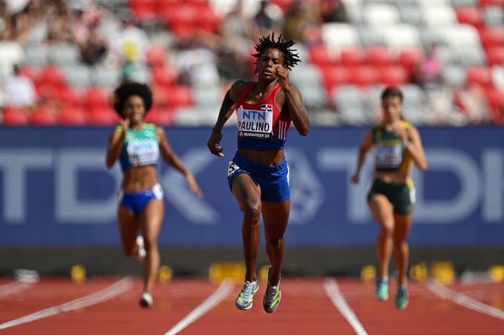 Munyai delivers on final day of junior athletics championships