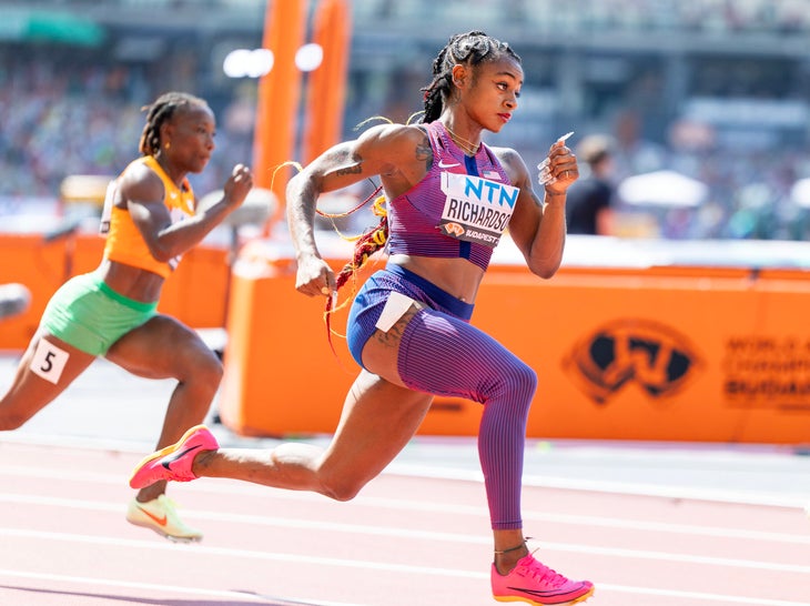 World Championships an opportunity track and field must not 'squander' –  Orange County Register