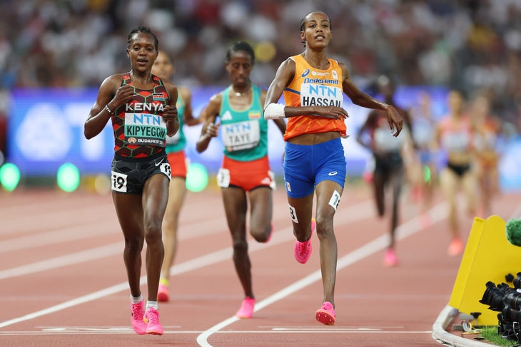 STUNNING TOP 5 performances from the Polish women's 4x400m Team 