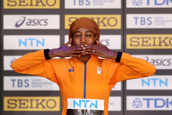 What’s Sifan Hassan’s Secret? Restlessness. - Women's Running