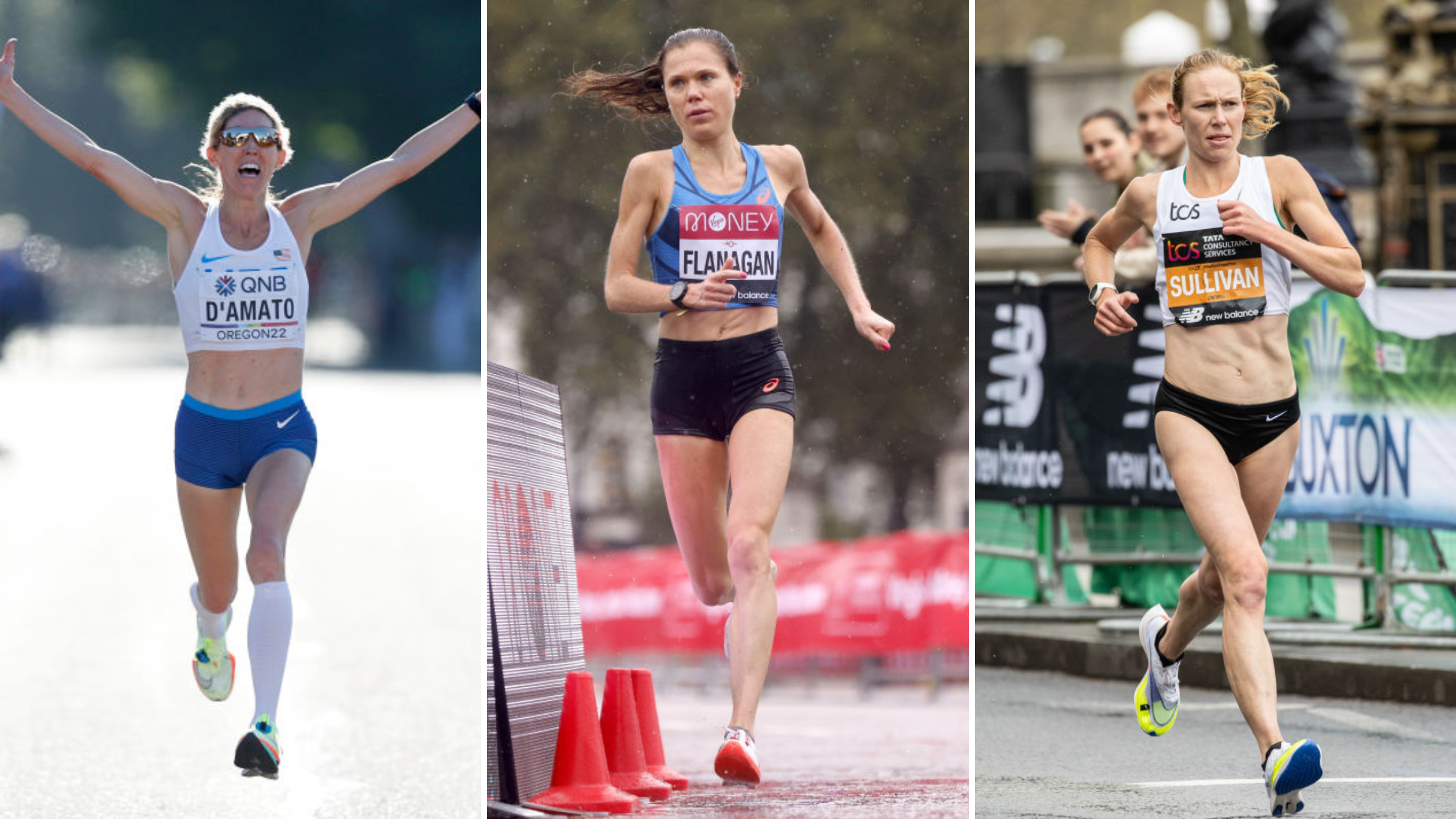 Marathon World Athletics Championships