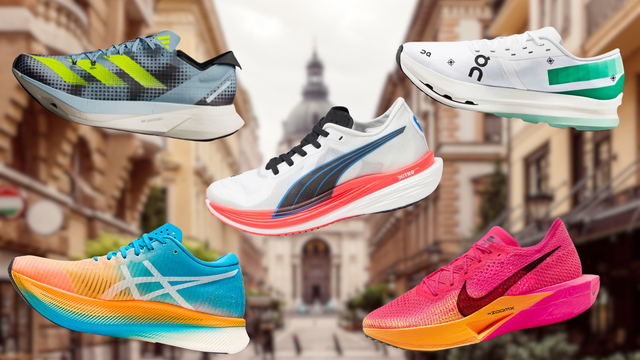 Five Super Shoes To Look For In The Women’s Marathon