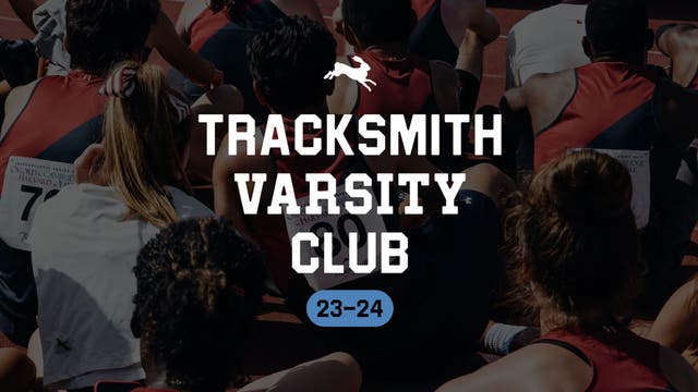 Tracksmith Launches Varsity Club Program to Support Collegiate Athletes