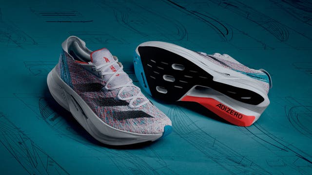 Adidas Has a New “Illegal” Shoe. But Who Is It For?