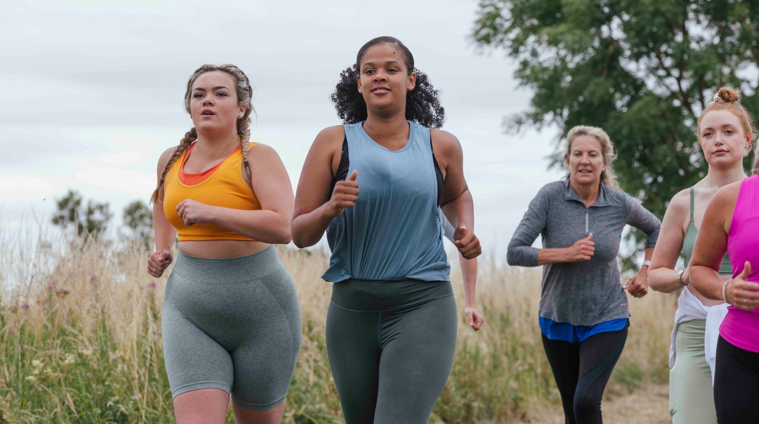 What to do when you are no longer running