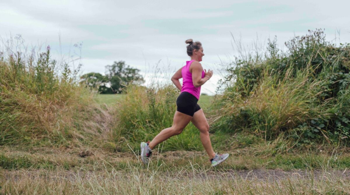 Running Form: Am I Overstriding? - Women's Running