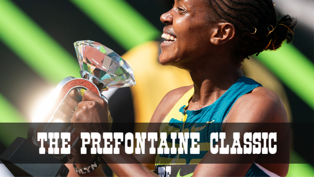 Prefontaine Classic: These Six Women Track Stars Crushed the Season-Ending Meet