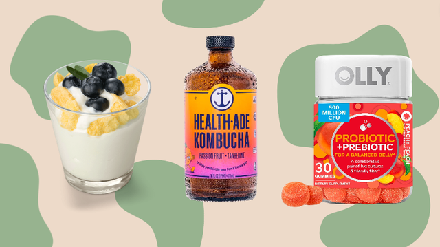 Probiotics for Runners