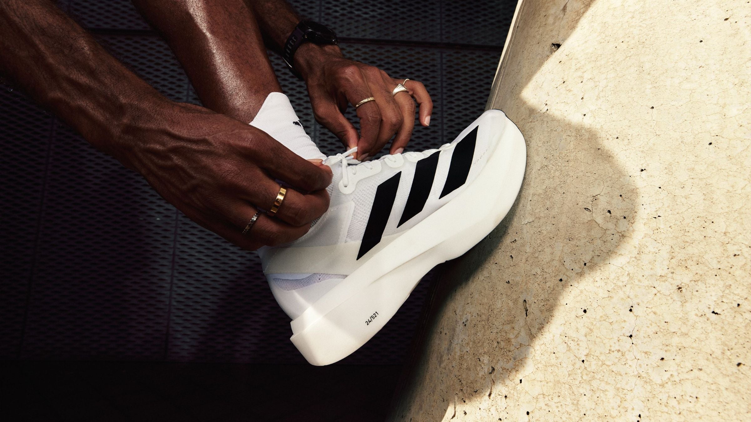 adidas evo pro 1 super shoe