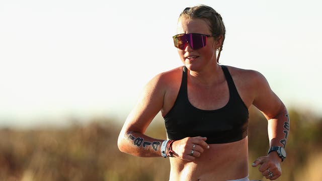 Lucy Bartholomew’s Journey From UTMB to Kona