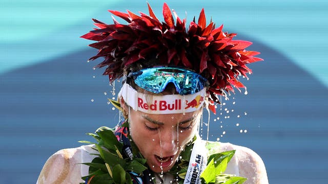 10 Fascinating Moments from the 2023 Hawaii Ironman World Championship 