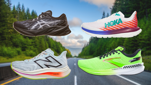 The Best Speedwork Shoes of 2023 