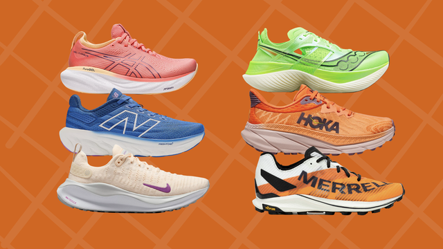 Running Shoes of the Year 2023