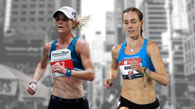 Postpartum Comebacks: Americans Kellyn Taylor and Molly Huddle Are Ready to Race the New York City Marathon