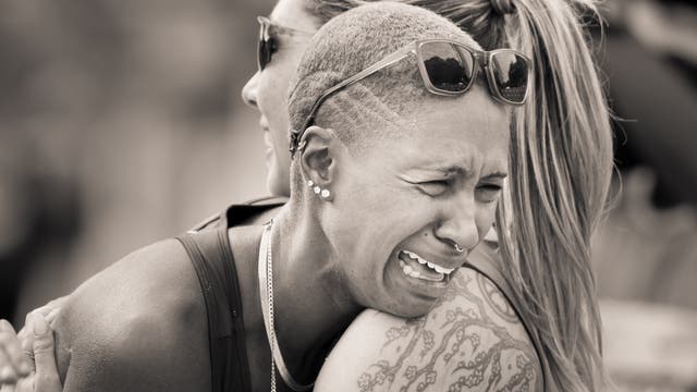 Dannielle McNeilly Broke Three Hours By Prioritizing Happiness