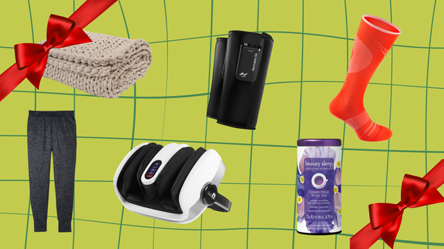 Runners Gift Guide 2023: Recovery