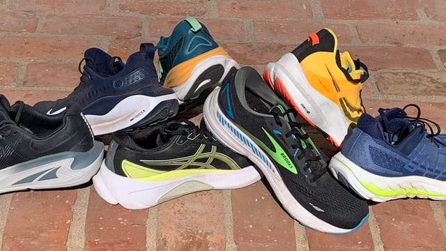Not Your Father’s Stability Shoes