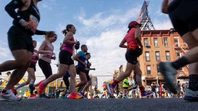 Why Do Runners Keep Underfueling During Races?