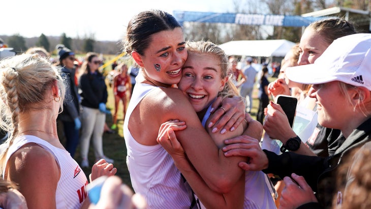 NC State wins the Division 1 Cross Country Nationals