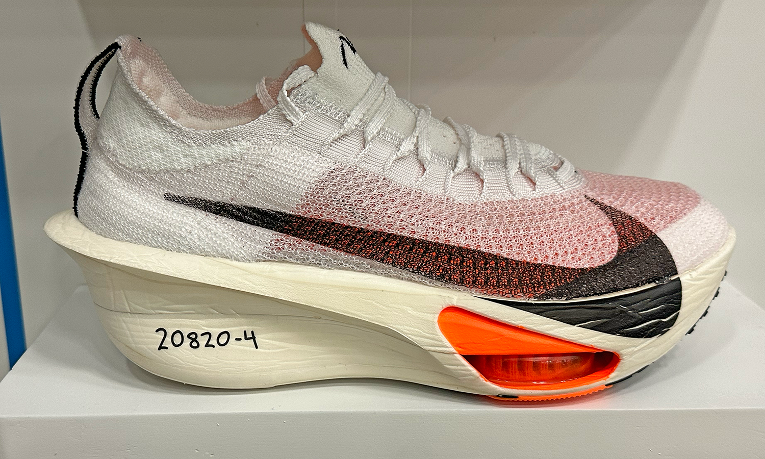 An In Person Peek At 5 Of The Hottest New Running Shoes For 2024   Nike Alphafly 3 