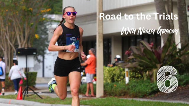 Road to the Trials: Peak Performance for Busy Runners