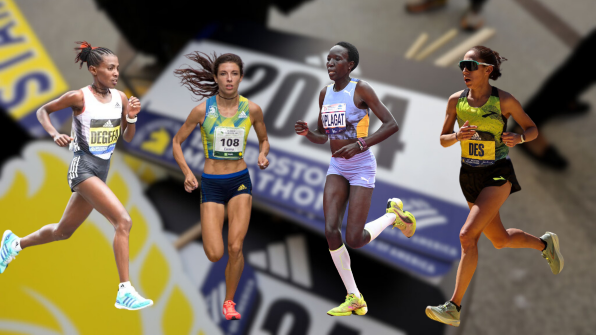 The 128th Boston Marathon to be the Fastest in Women’s Running History