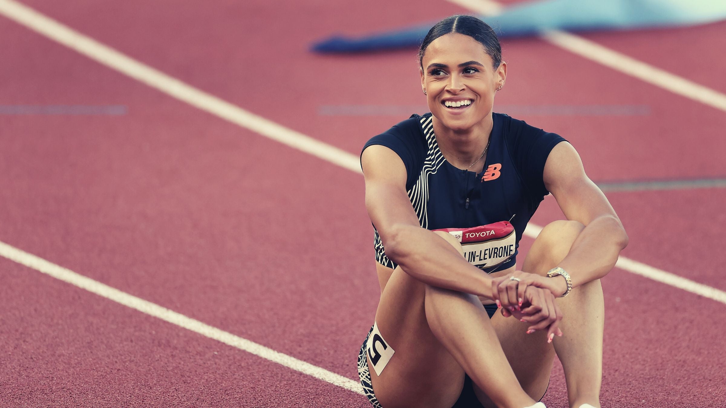 Sydney McLaughlin-Levrone Found Faith On Her Journey To Gold - Women's ...