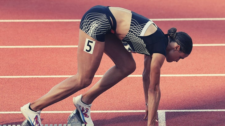 Sydney McLaughlin-Levrone Found Faith On Her Journey to Gold - Women's ...