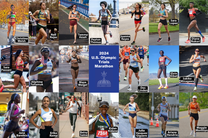 The Most Fun Facts From U.S. Olympic Marathon Trials Women's