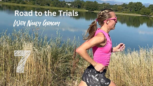 Road to the Trials: Plan a Breakthrough Race Weekend