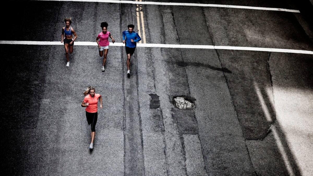 Strava Year in Sport Runners Are Racing More