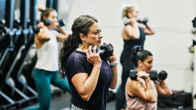 Runners, It's Time to Build Your Atomic Habit of Strength Training
