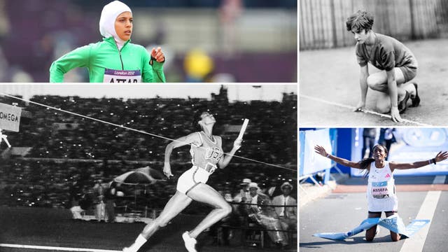 13 Women Who Changed Running History