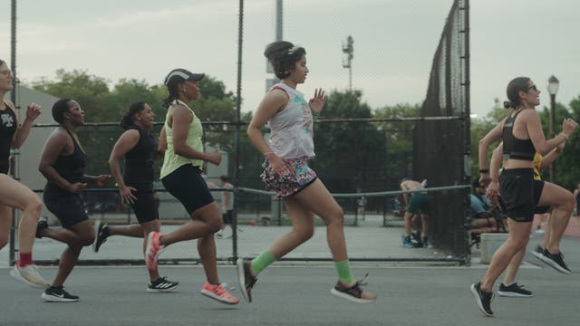 ‘Girls Run Ultras’ Is a New Film About Women Crushing Trails