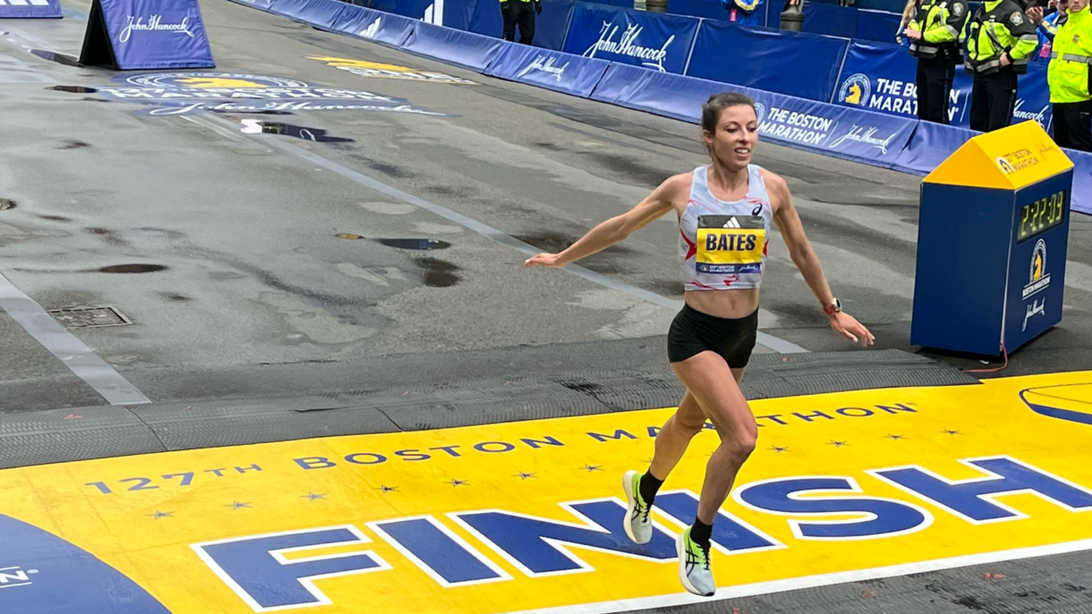 Emma Bates Is Stronger Than Ever Heading into the Boston Marathon ...