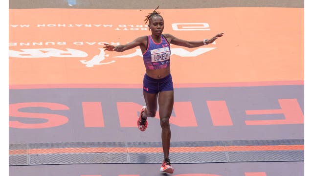 Sharon Lokedi Aims to Extend Kenya’s Streak at Boston Marathon