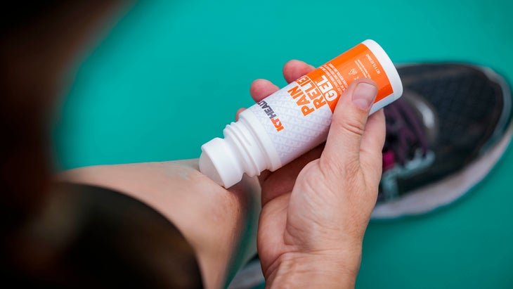 KT Health Pain Relief Gel
