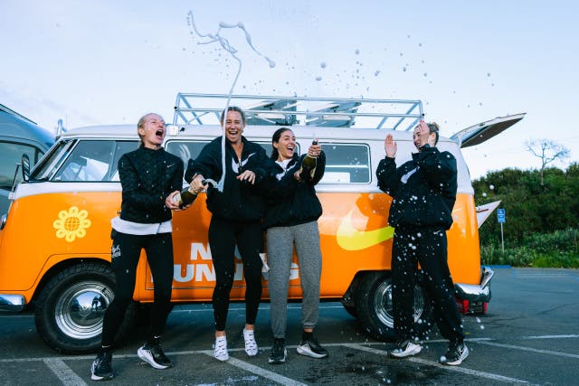 How Women Took Over This Ultra-Distance Relay
