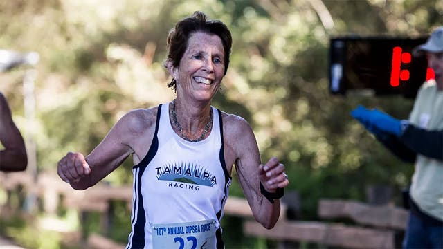 Meet the Woman Who’s Really Running Western States