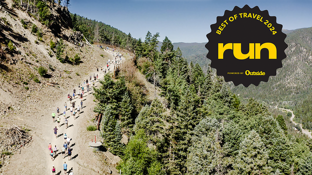 12 Road-Trip Worthy Mountain Running Races