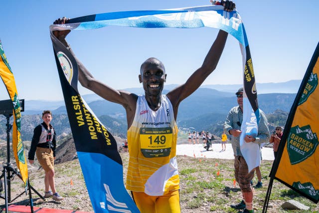 Broken Arrow Skyrace, Where Western States and the Olympic Trials Collide