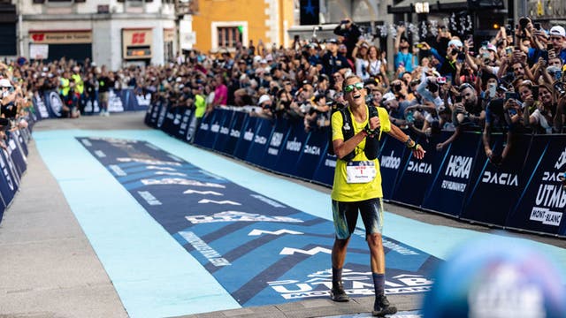 New Film Debuts About Courtney Dauwalter’s Epic ‘Triple Crown’ of Ultra-Trail Running