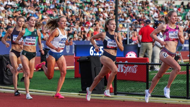 Dreams Do Come True: This 31-Year-Old Runner is a Mom and an Olympian