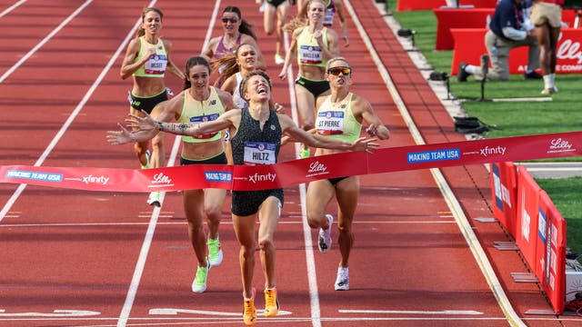 The Secret to Nikki Hiltz’s Breakthrough