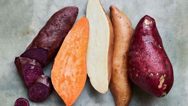 There Are 400 Varieties of Sweet Potatoes. Which One Should Runners Choose?